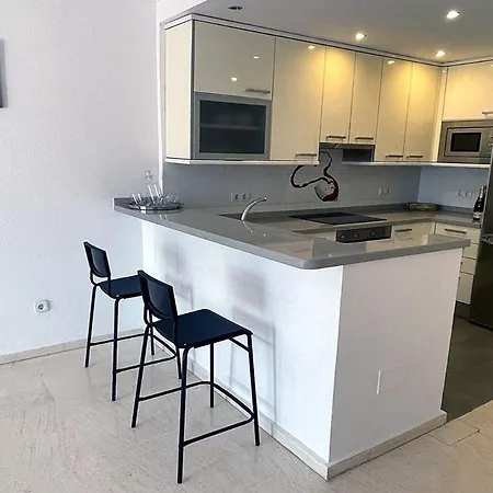 Hacienda Ii Apartment Estepona